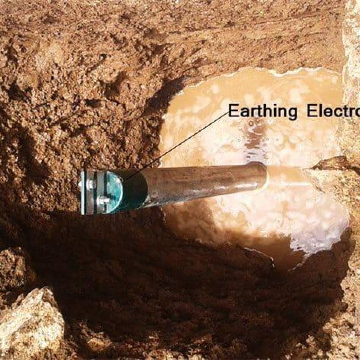 Earthing Protection Spare Parts