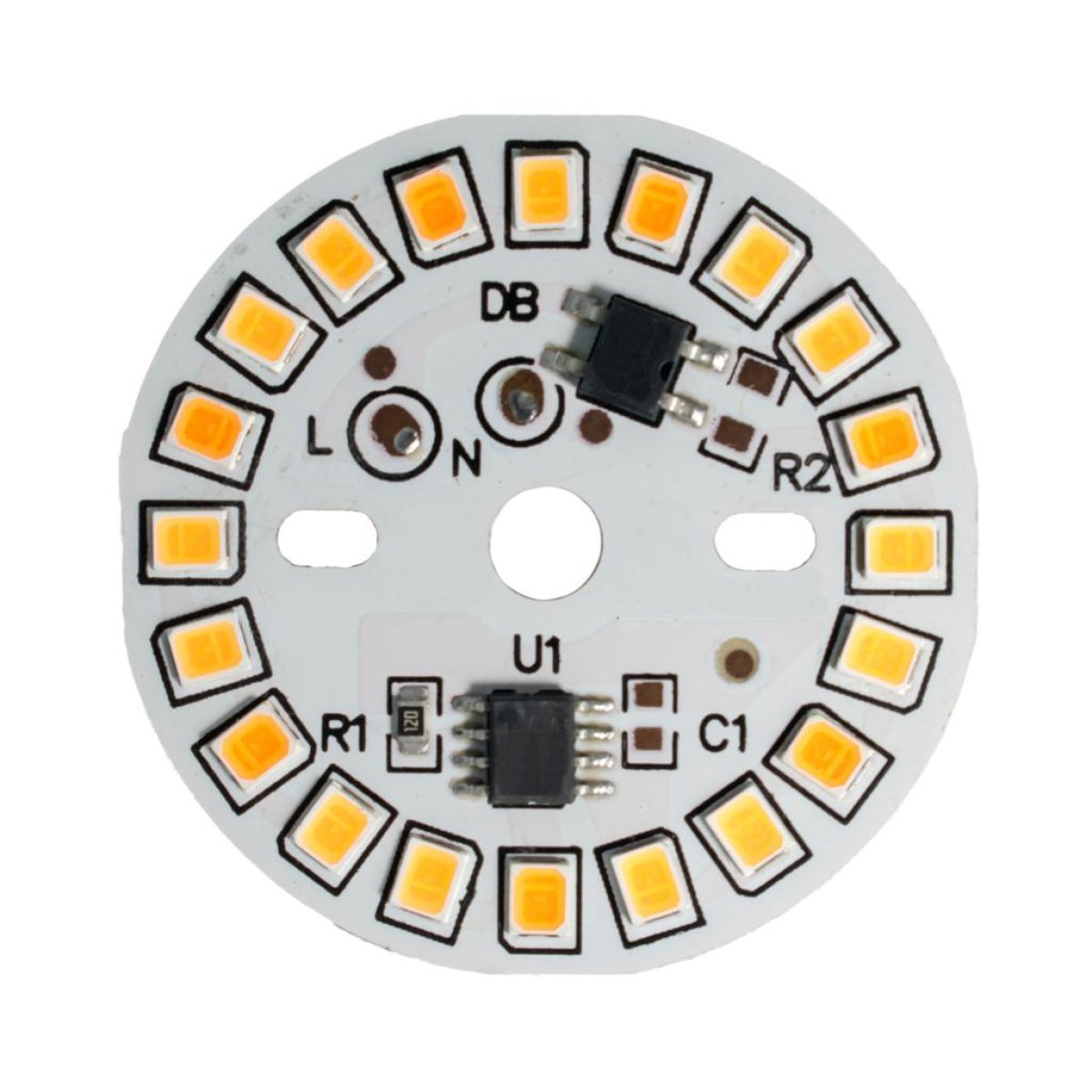 Electrical Spare Parts