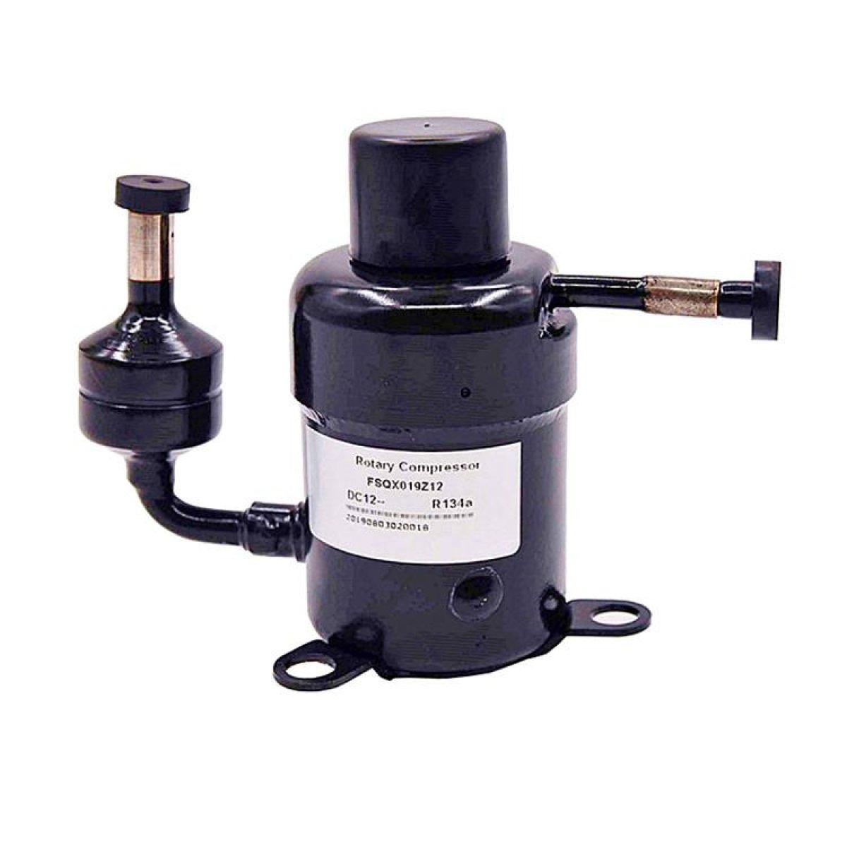 Rotary Compressor