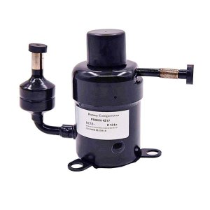 Rotary Compressor