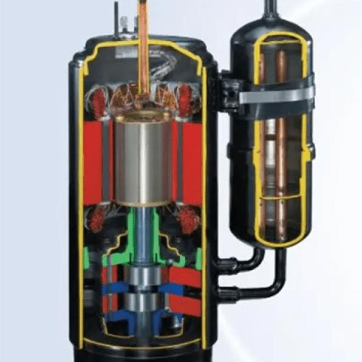 Rotary Compressor
