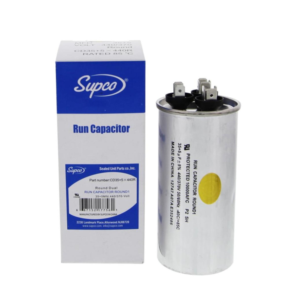 AC and Refrigerator Spare Parts