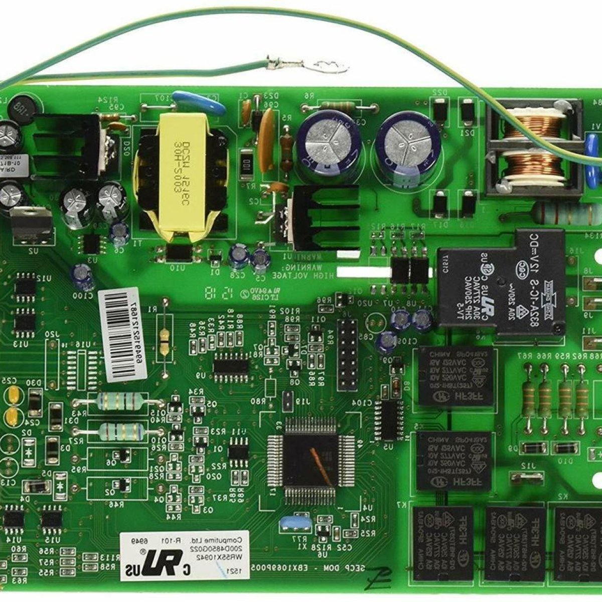 AC and Refrigerator Spare Parts