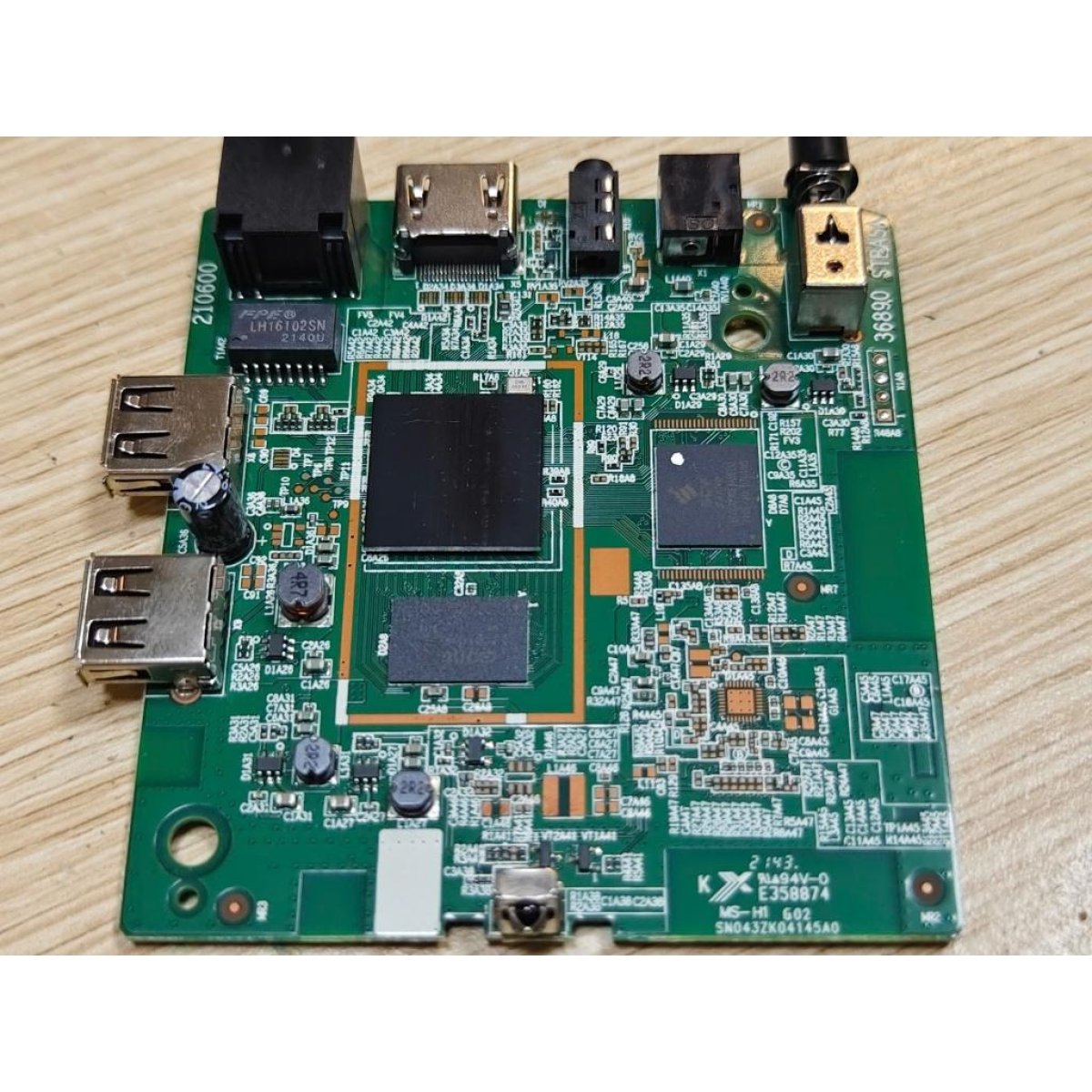 Electronics Spare Parts