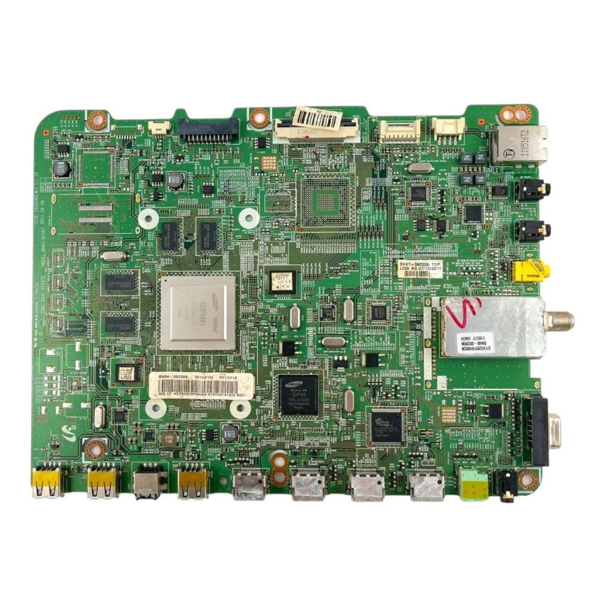 Electronics Spare Parts