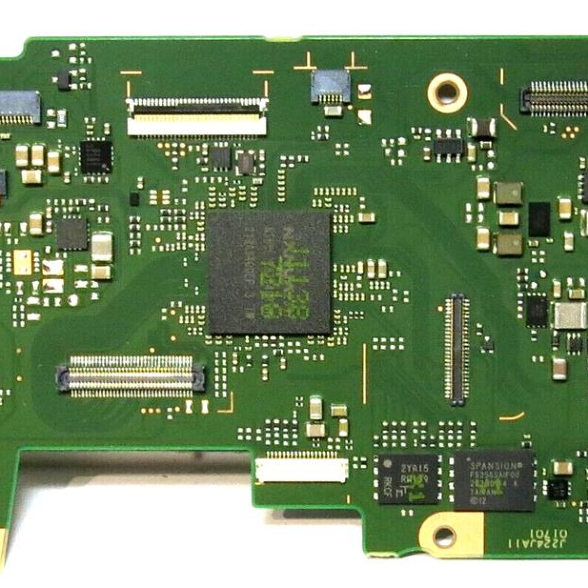Electronics Spare Parts