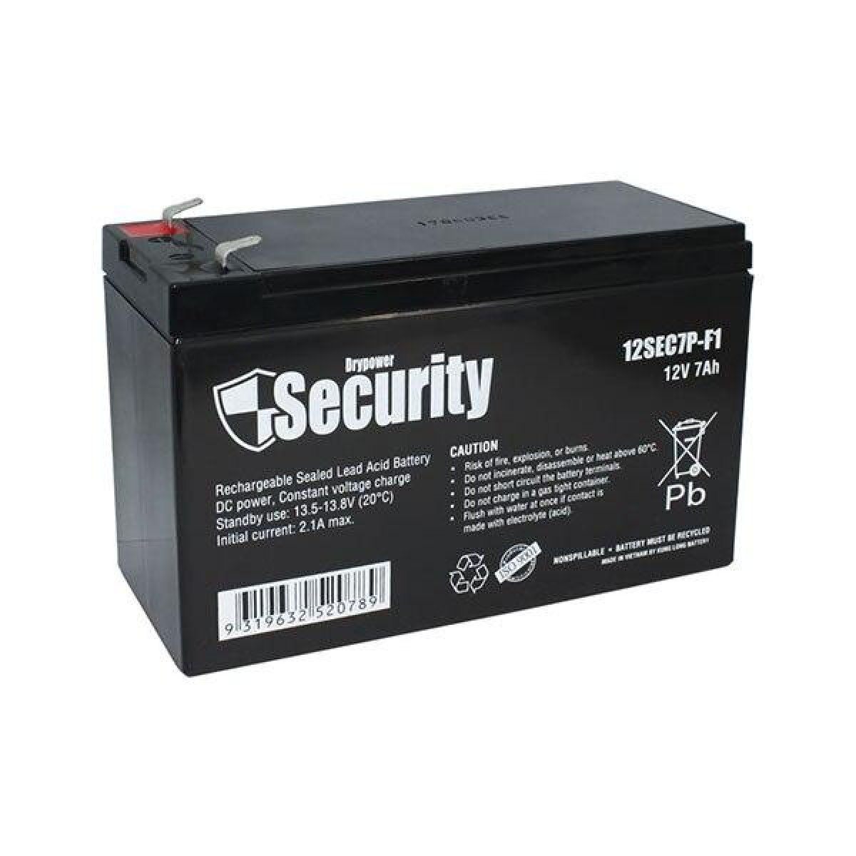 Duress Alarm System Spare Parts
