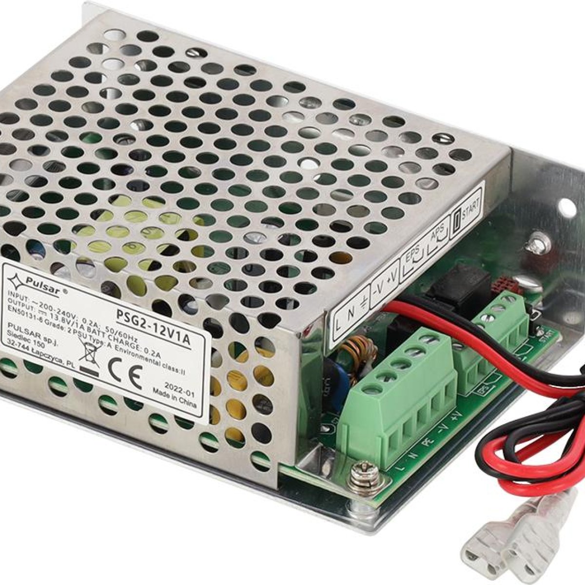 Duress Alarm System Spare Parts