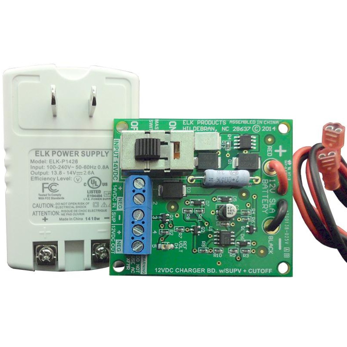 Duress Alarm System Spare Parts