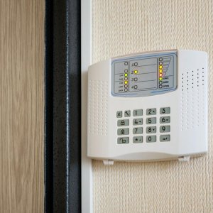 Duress Alarm System Spare Parts