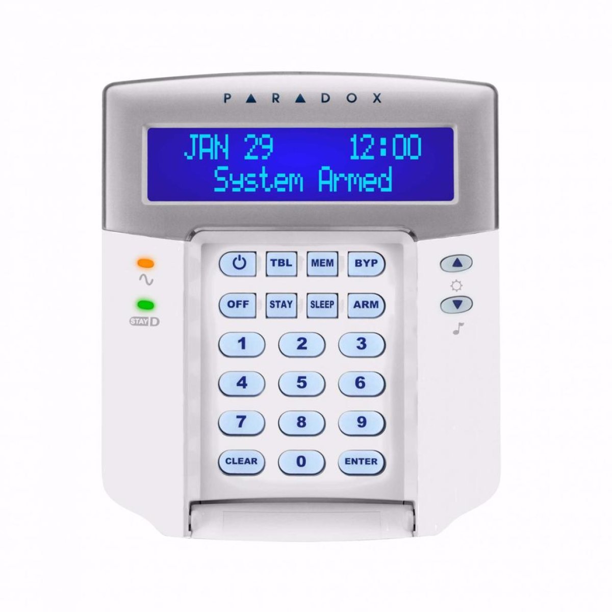 Duress Alarm System Spare Parts