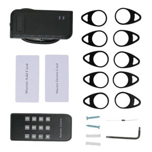 Security Equipment Spare Parts