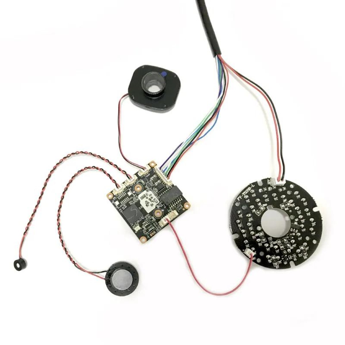 Security Equipment Spare Parts