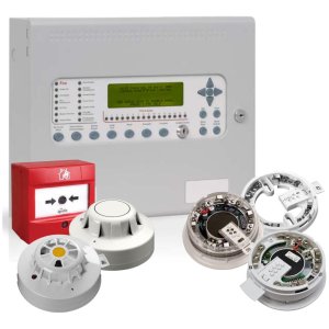 Security Equipment Spare Parts