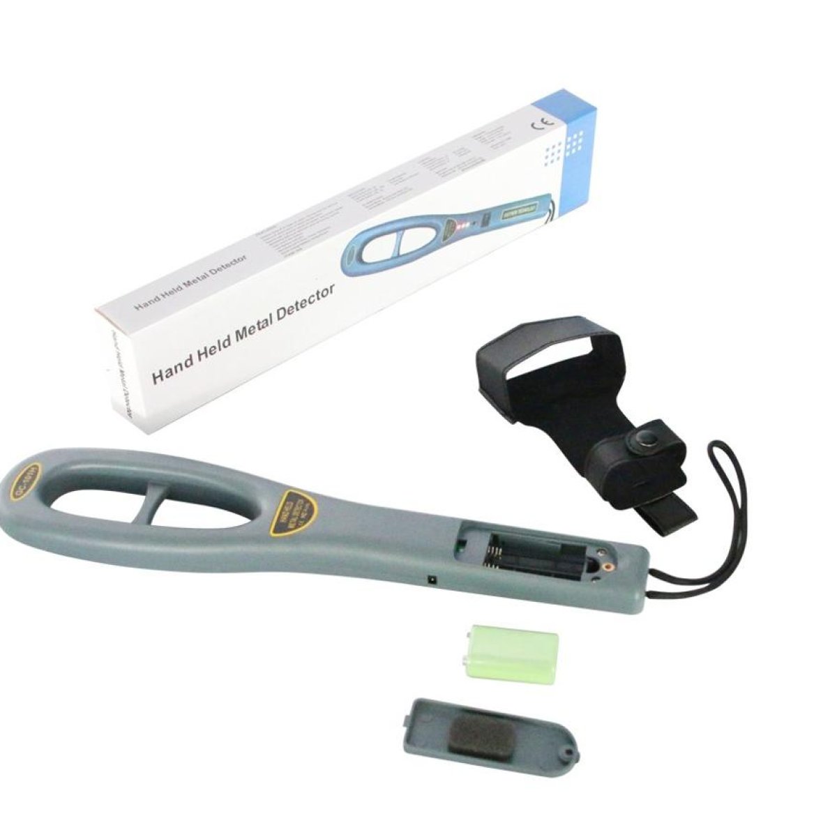Security Equipment Spare Parts