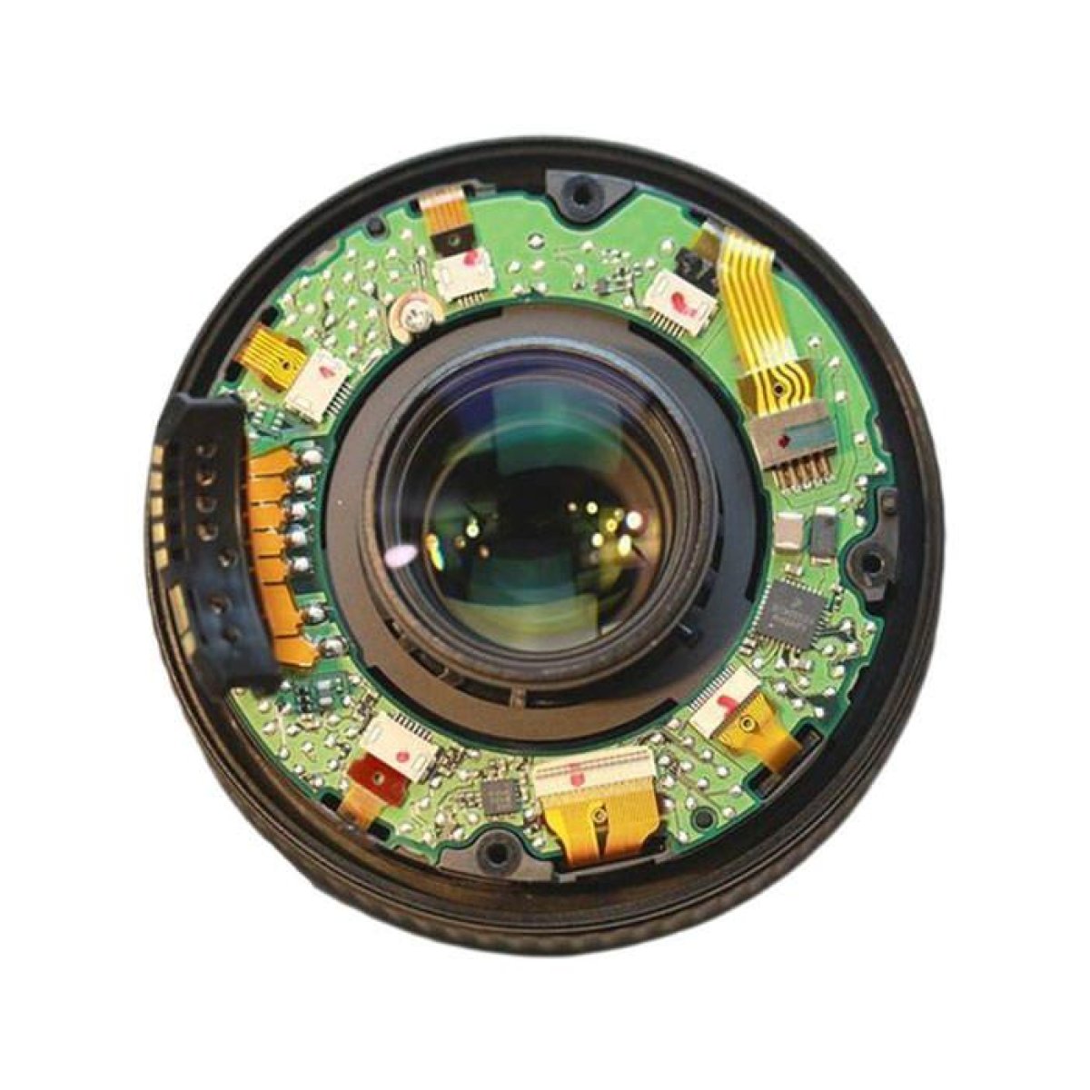 Security Equipment Spare Parts