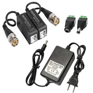Security Equipment Spare Parts
