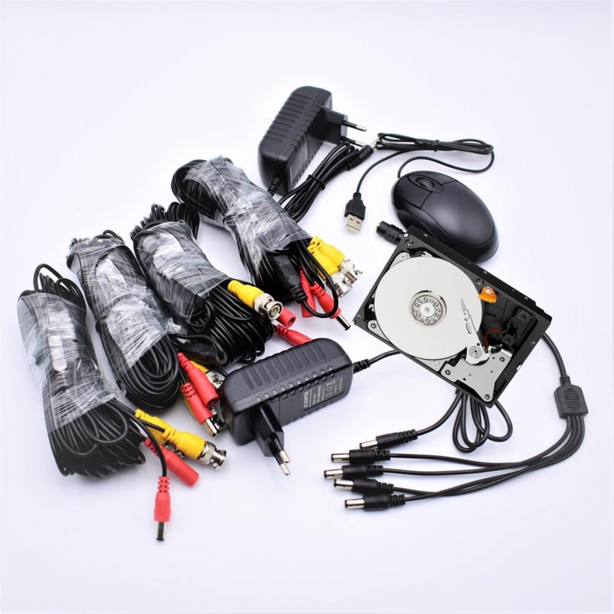 Security Equipment Spare Parts