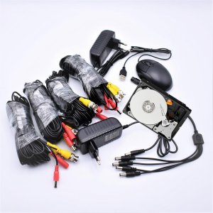 Security Equipment Spare Parts