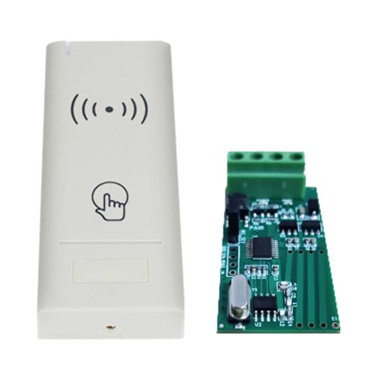 Security Equipment Spare Parts