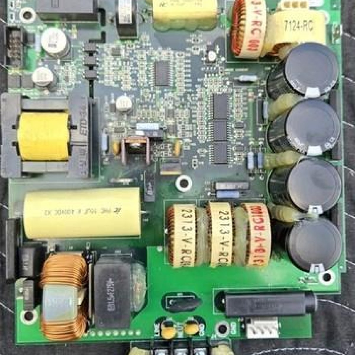 Security Equipment Spare Parts