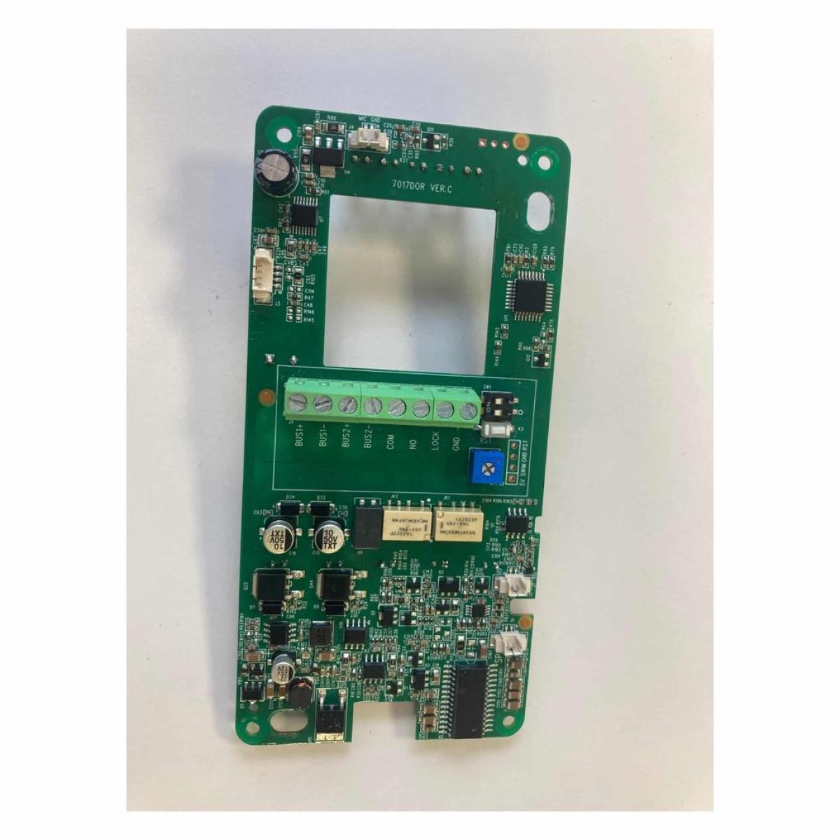 Security Equipment Spare Parts