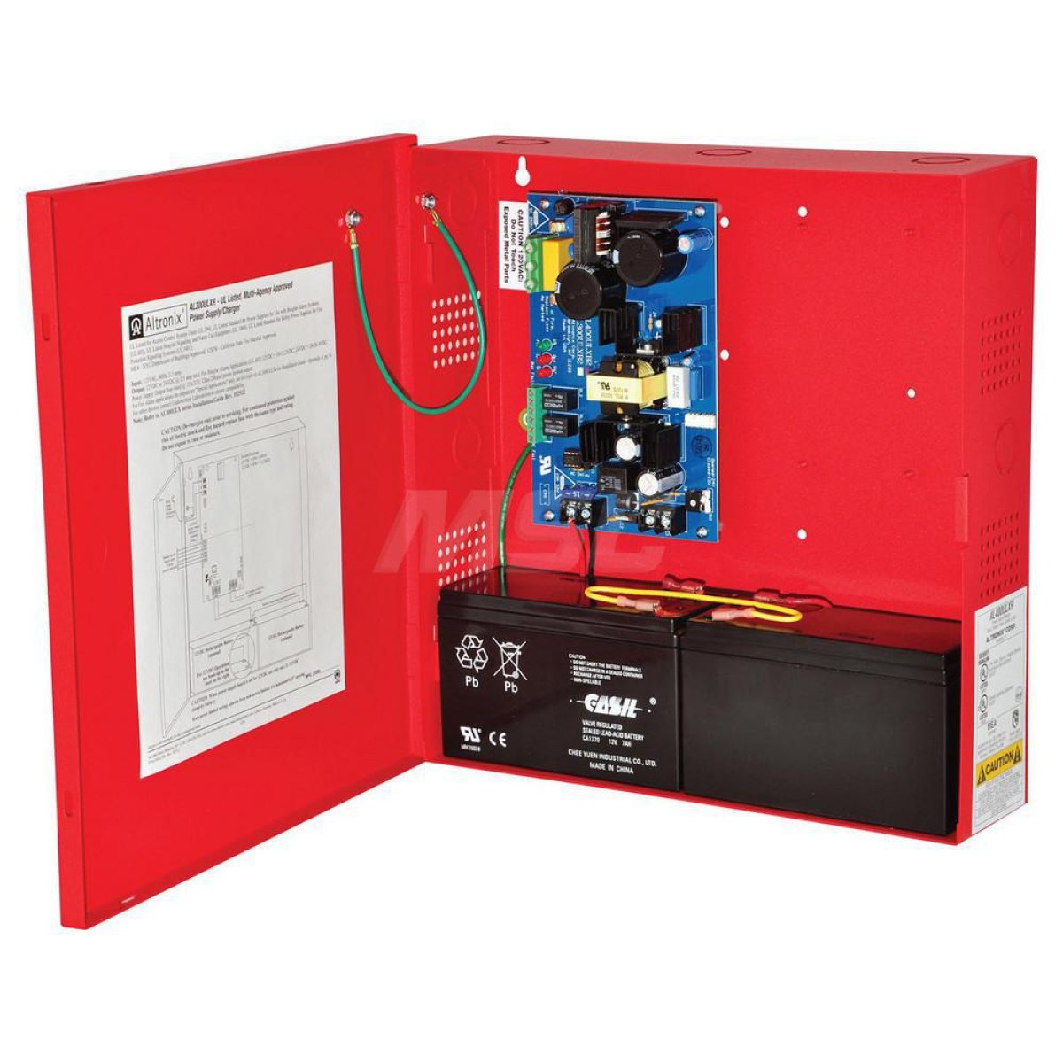 Security Equipment Spare Parts