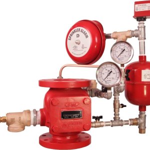 Fire Fighting System Spare Parts