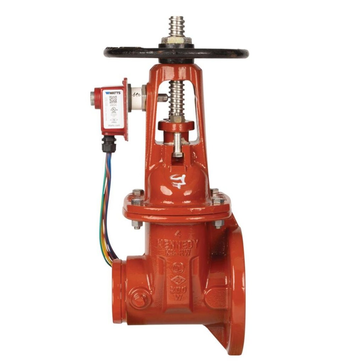 Fire Fighting System Spare Parts