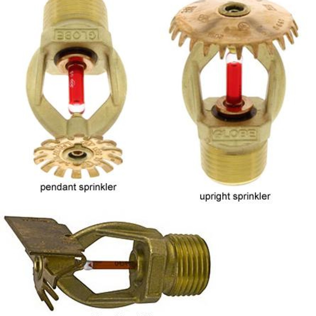 Fire Fighting System Spare Parts