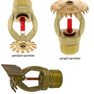 Fire Fighting System Spare Parts