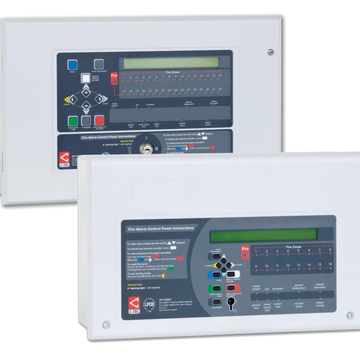 Fire Fighting System Spare Parts