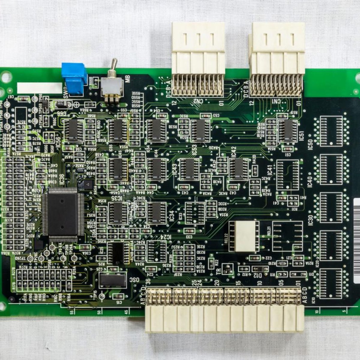 PABX System Spare Parts