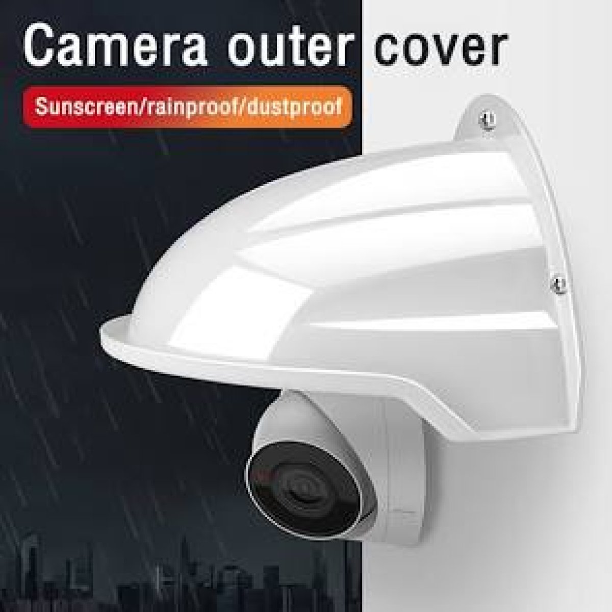 CCTV and Security Surveillance Spare Parts
