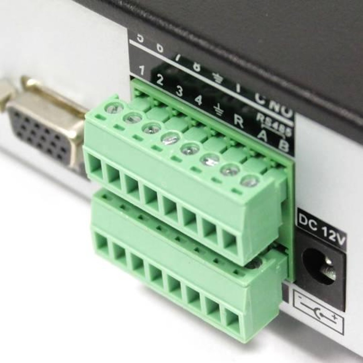 CCTV and Security Surveillance Spare Parts