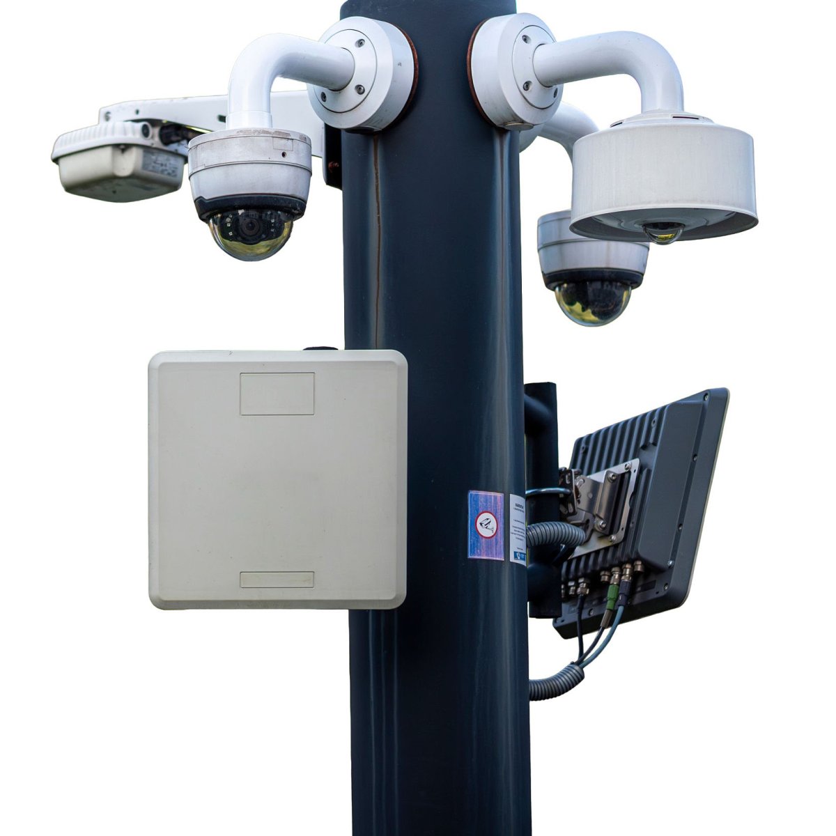CCTV and Security Surveillance Spare Parts