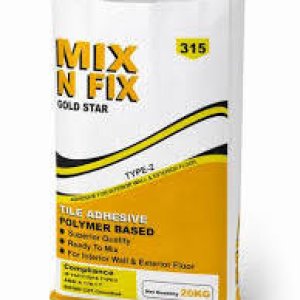 Tile Adhesive