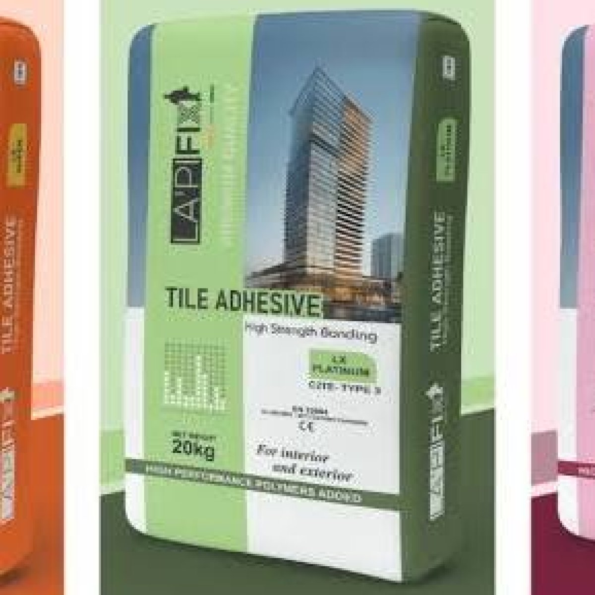Tile Adhesive