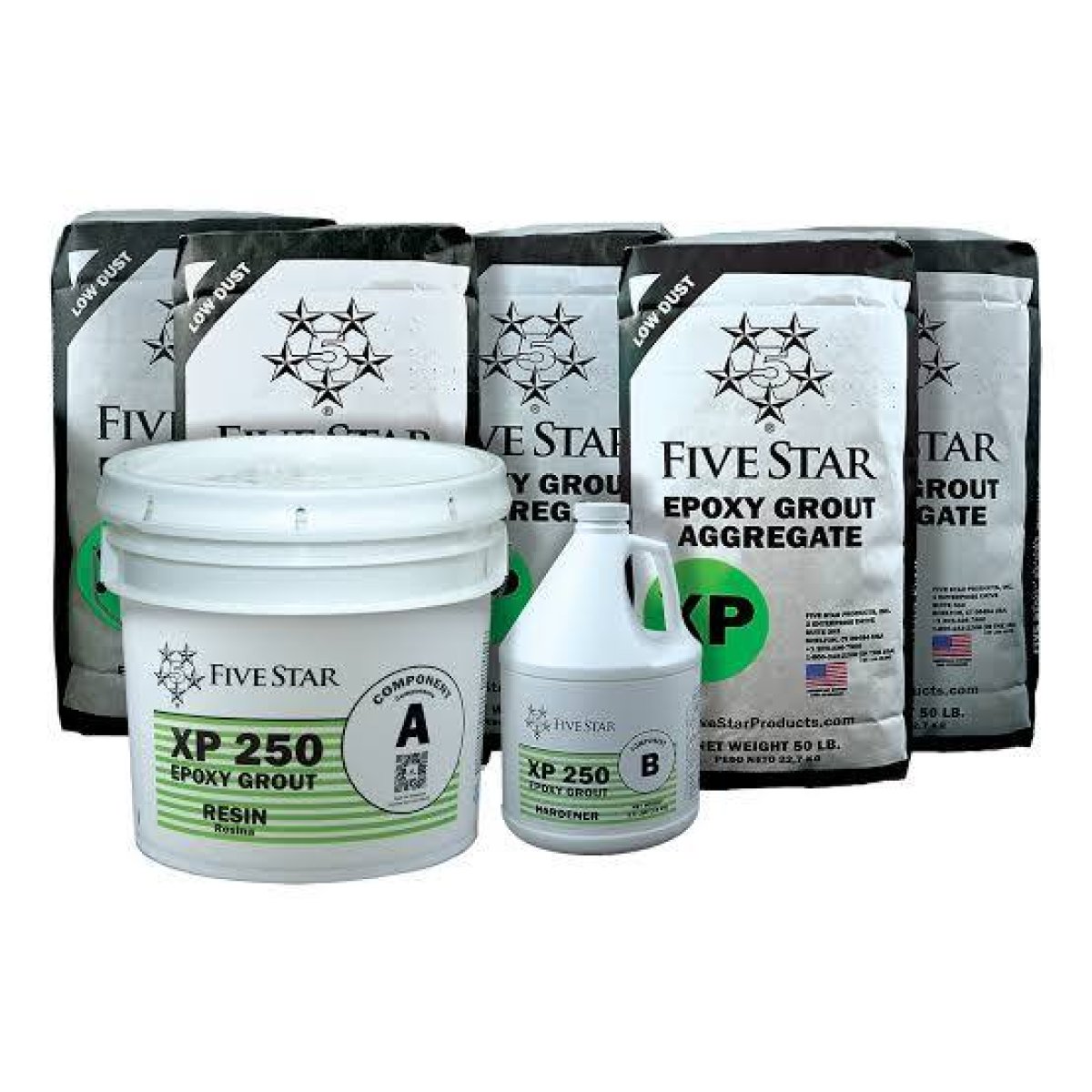Epoxy Grout