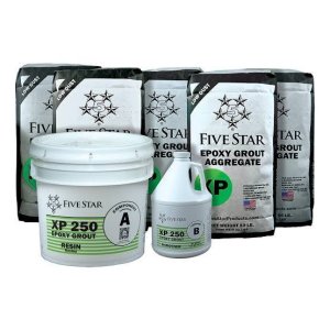 Epoxy Grout