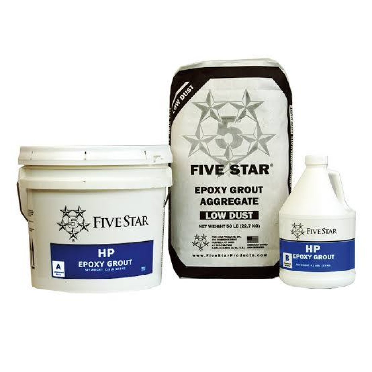 Epoxy Grout