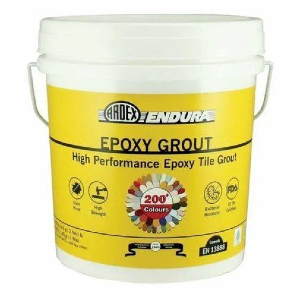 Epoxy Grout