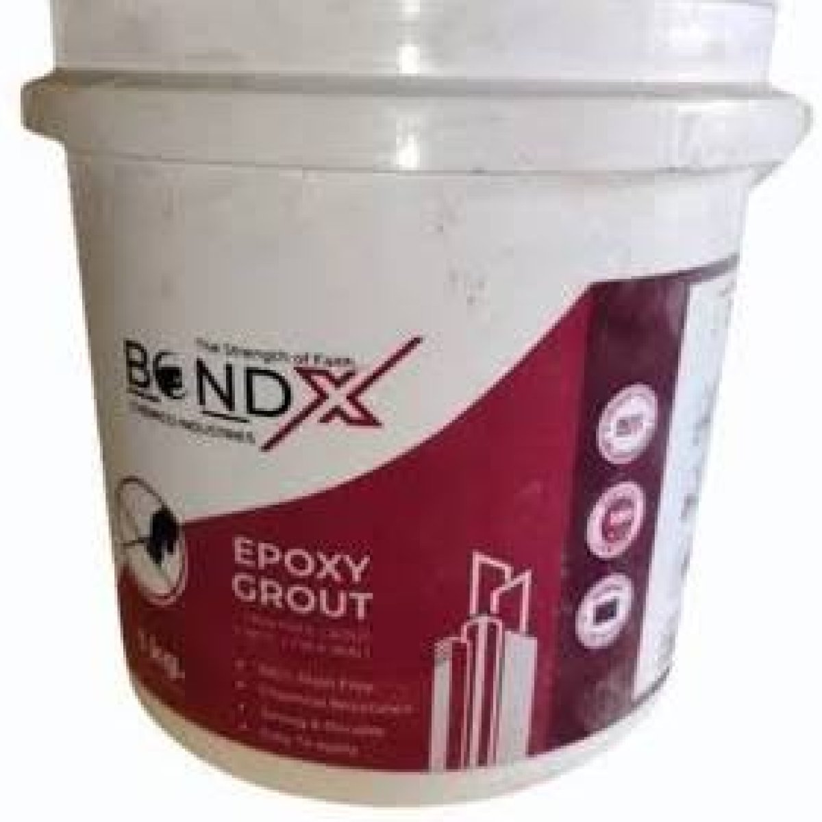 Epoxy Grout