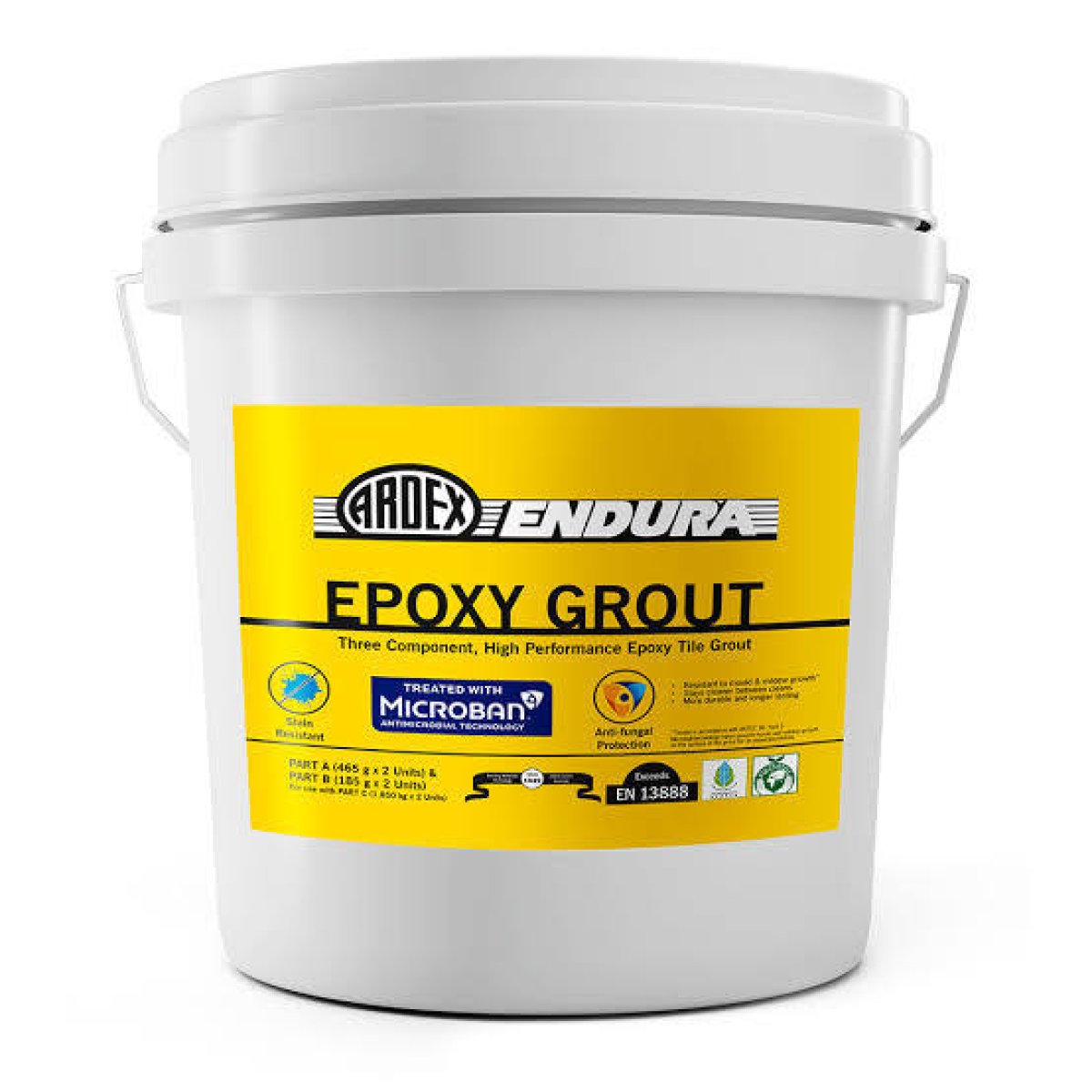 Epoxy Grout