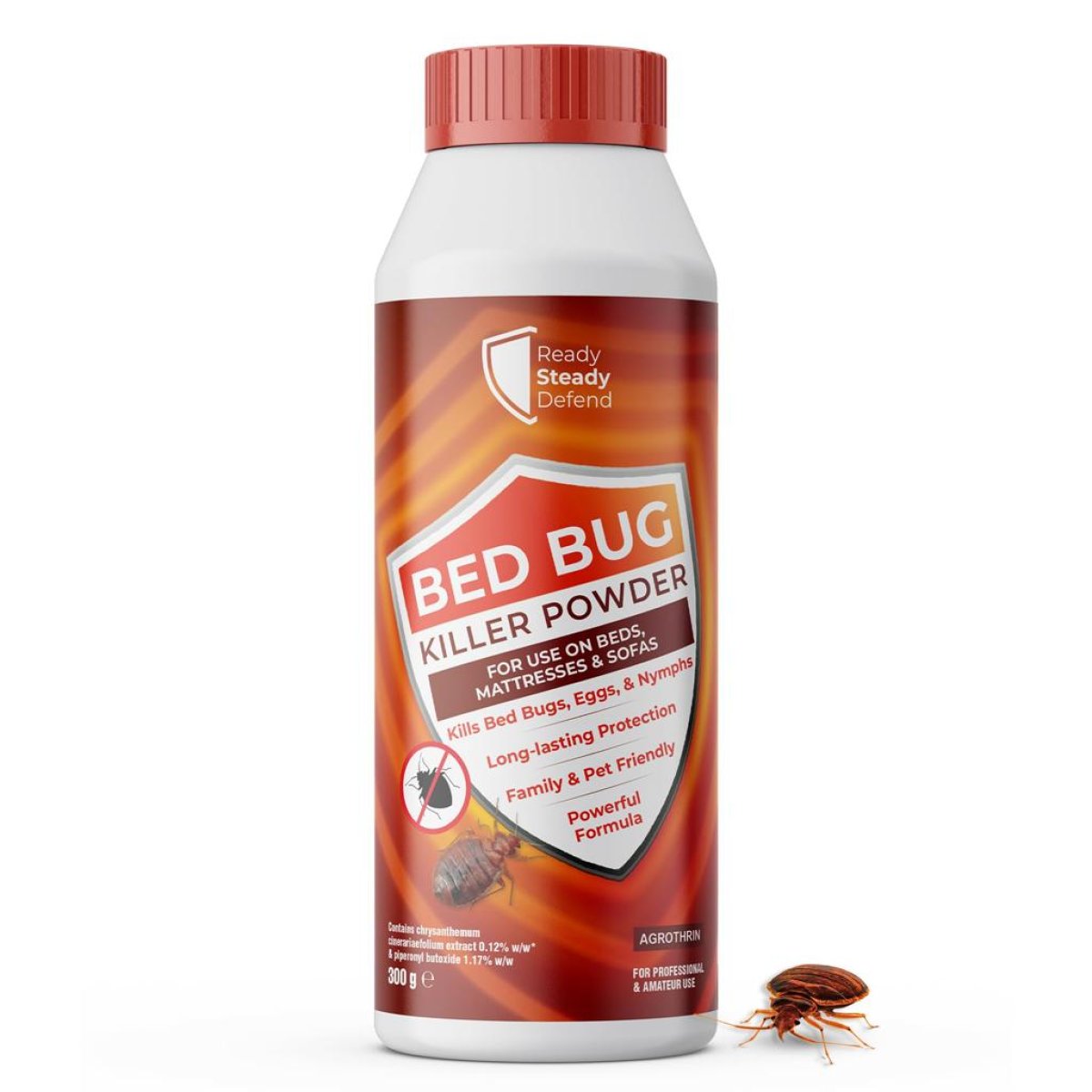 Bed Bug Control Products