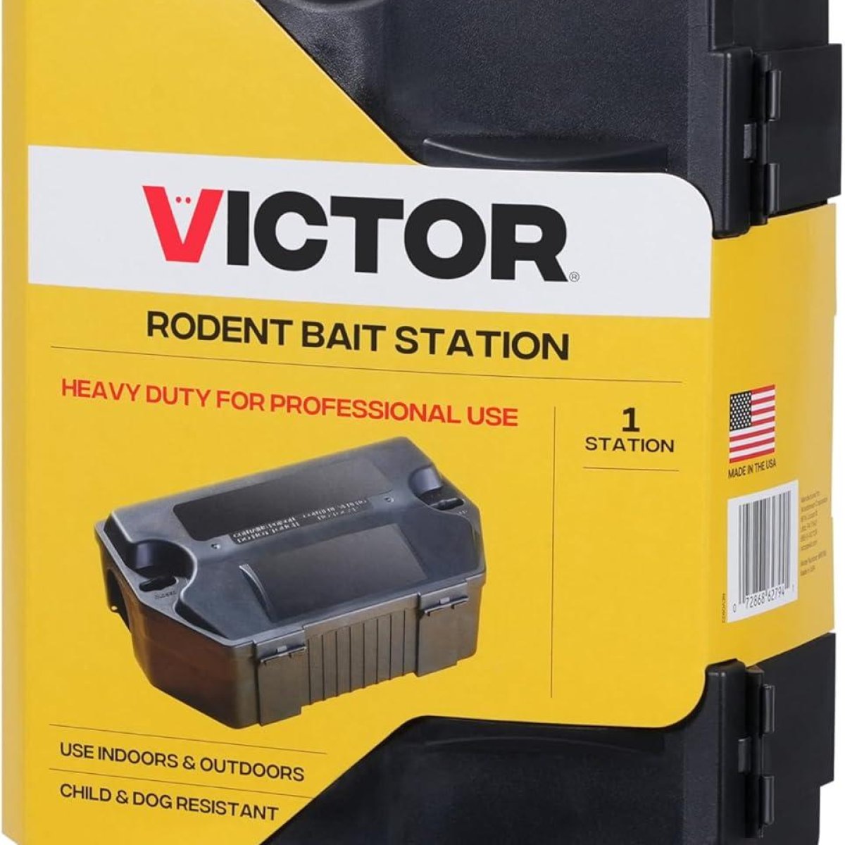 Traps & Bait Stations