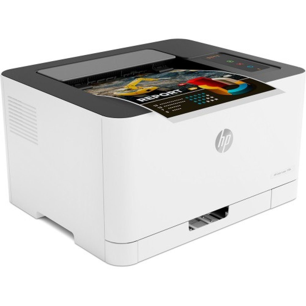 Color Laser 150a Single Function Color Laser Printer