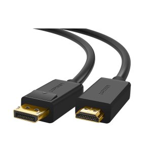 HDMI and Display Port Cables
