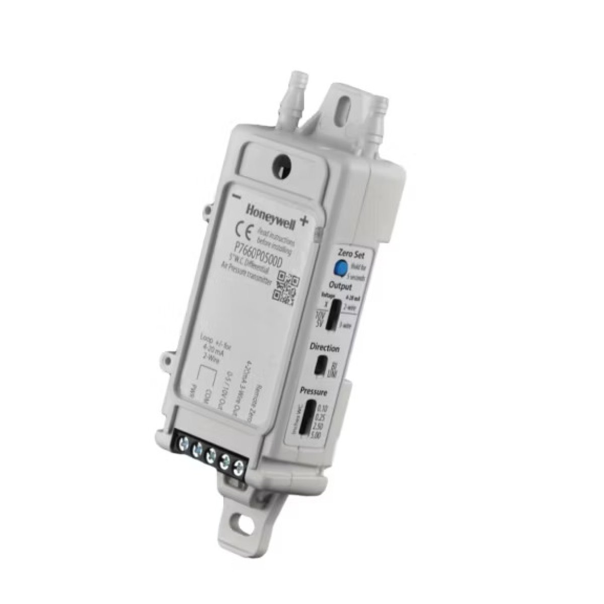 Pressure Sensors