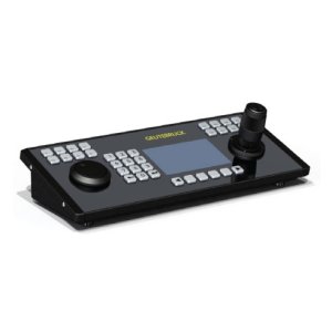 PTZ Camera Controller IP POE Controller Network RJ45 Joystick